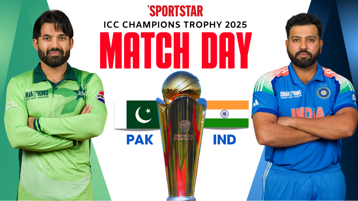 India vs Pakistan Live Score, ICC Champions Trophy 2025: IND eyes second straight win, PAK looks to get back on track; Predicted Lineups, streaming info